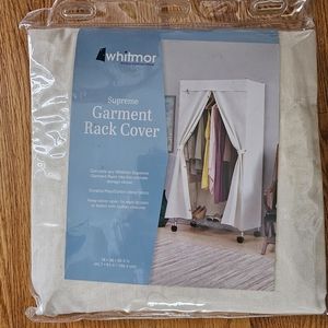 Garment Rack Cover
